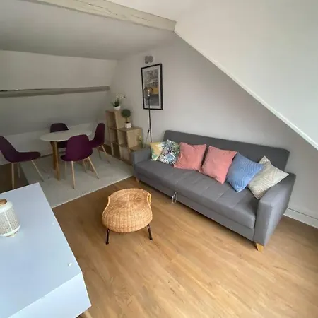 Emeraude B Avec Salle De Sport * Amiens