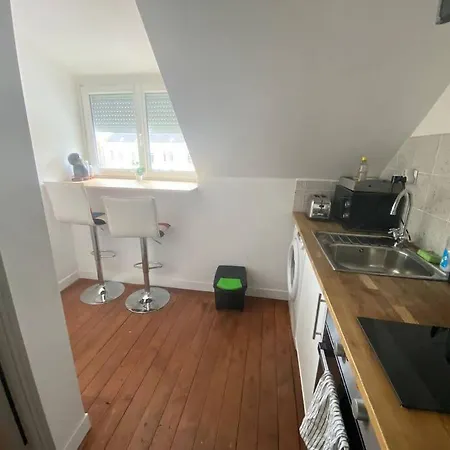 Emeraude B Avec Salle De Sport *
